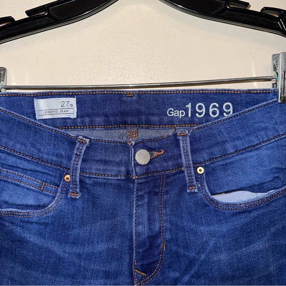 EUC GAP Legging Jeans - Picture 3 of 3